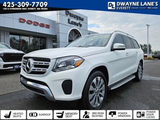 Used 2017 Mercedes-Benz GLS 450 4MATIC image 1