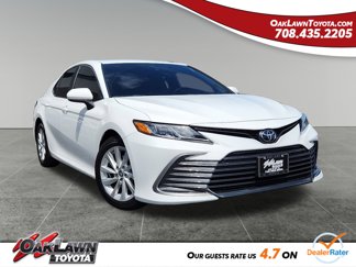 Used 2023 Toyota Camry LE image 1