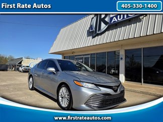 Used 2018 Toyota Camry XLE image 1
