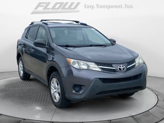 Used 2014 Toyota RAV4 LE image 1