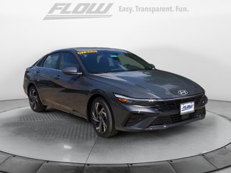 New 2025 Hyundai Elantra Limited image 1