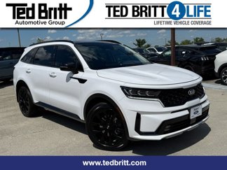 Used 2021 Kia Sorento SX image 1