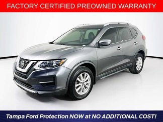 Used 2018 Nissan Rogue SV image 1