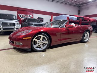 Used 2006 Chevrolet Corvette Convertible w/ Preferred Equipment Group image 1