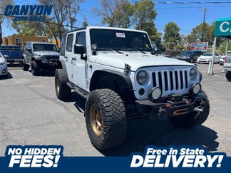 Used 2017 Jeep Wrangler Unlimited Sport image 1