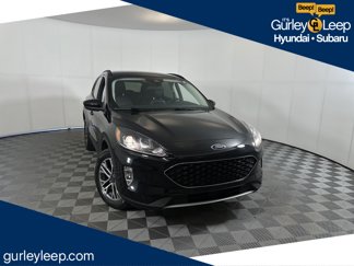 Used 2021 Ford Escape SEL w/ Technology Package video 1