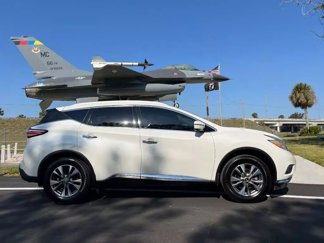Used 2017 Nissan Murano SL w/ SL Technology Package image 1
