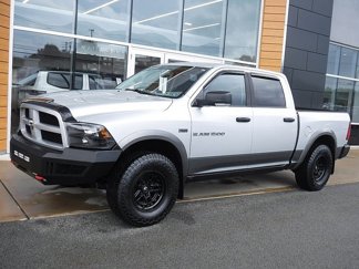 Used 2012 RAM 1500 Outdoorsman image 1