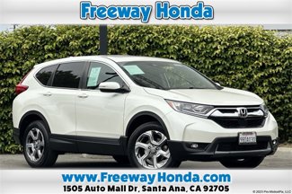 Used 2018 Honda CR-V EX-L image 1