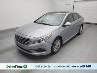 Used 2015 Hyundai Sonata Limited w/ Option Group 05 image 1