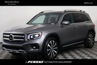 Certified 2021 Mercedes-Benz GLB 250 4MATIC image 1
