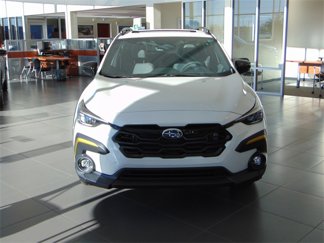 New 2025 Subaru Crosstrek 2.5i Sport image 1