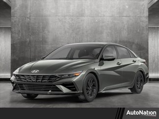 New 2025 Hyundai Elantra Sport image 1