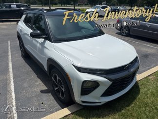 Used 2021 Chevrolet TrailBlazer RS w/ Technology Package image 1