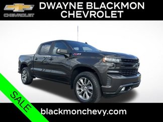 Used 2021 Chevrolet Silverado 1500 RST image 1