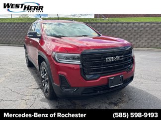 Used 2021 GMC Acadia SLE w/ Driver Convenience Package image 1