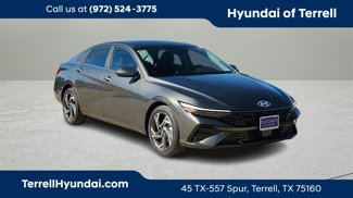 New 2025 Hyundai Elantra Sport image 1