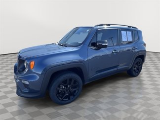 Used 2022 Jeep Renegade Altitude w/ Convenience Group image 1
