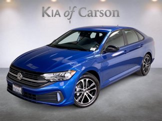 Used 2023 Volkswagen Jetta Sport image 1