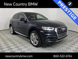 Used 2018 Audi Q5 Prestige w/ Prestige Package image 1