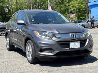 Certified 2022 Honda HR-V LX image 1