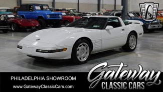 Used 1992 Chevrolet Corvette Coupe image 1