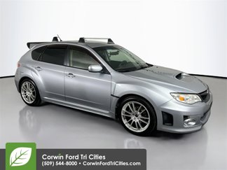 Used 2014 Subaru Impreza WRX Hatchback image 1