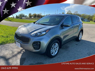 Used 2019 Kia Sportage LX image 1