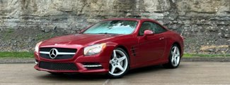 Used 2015 Mercedes-Benz SL 400 image 1
