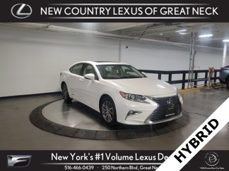 Used 2016 Lexus ES 300h image 1