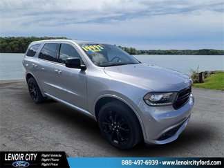 Used 2019 Dodge Durango SXT image 1
