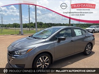 New 2025 Nissan Versa S w/ S Plus Package image 1
