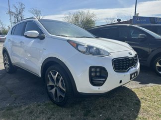 Used 2017 Kia Sportage SX image 1