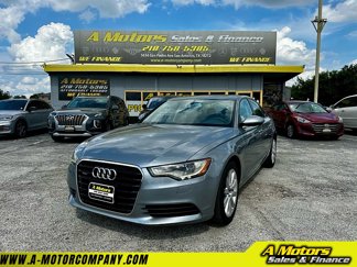 Used 2014 Audi A6 2.0T Premium Plus w/ Premium Plus Package image 1