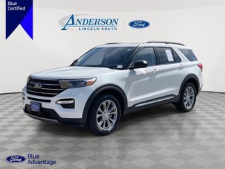 Certified 2023 Ford Explorer XLT w/ Equipment Group 202A image 1
