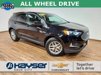 Used 2023 Ford Edge SEL image 1