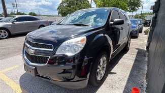 Used 2012 Chevrolet Equinox LS image 1
