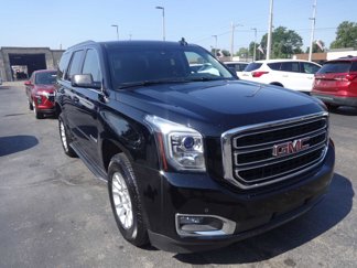 Used 2017 GMC Yukon SLT image 1