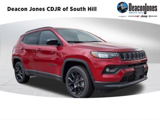 New 2025 Jeep Compass Latitude w/ Altitude Special Edition image 1