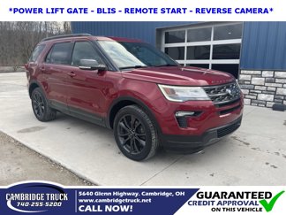 Used 2019 Ford Explorer XLT w/ Equipment Group 202A image 1