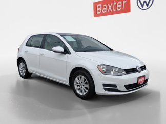 Used 2015 Volkswagen Golf S image 1