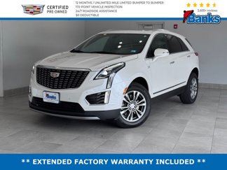 Certified 2022 Cadillac XT5 Premium Luxury image 1