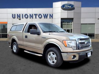 Used 2014 Ford F150 XLT w/ Trailer Tow Package image 1