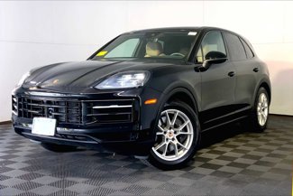 Certified 2025 Porsche Cayenne image 1