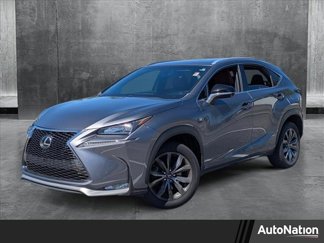 Used 2017 Lexus NX 200t F Sport w/ F Sport Premium Package image 1