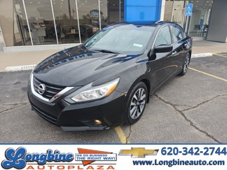 Used 2017 Nissan Altima 2.5 SV image 1