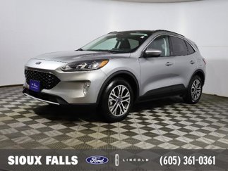 Certified 2022 Ford Escape SEL w/ Technology Package image 1