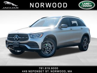 Used 2022 Mercedes-Benz GLC 300 4MATIC image 1