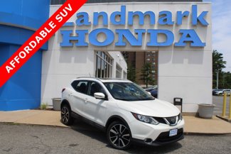 Used 2017 Nissan Rogue Sport SL w/ SL Premium Package image 1