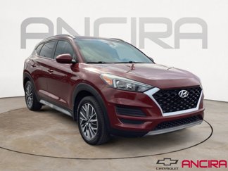 Used 2020 Hyundai Tucson SEL image 1